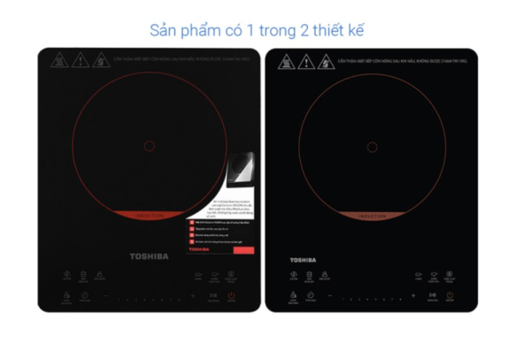 Bếp từ Toshiba IC 20S1PV - 3